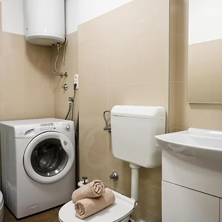 Apartman Armando Zára Kültér fotó